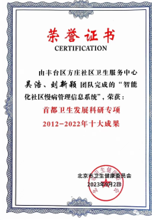 管理体系认证证书
