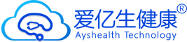 爱亿生健康 Logo